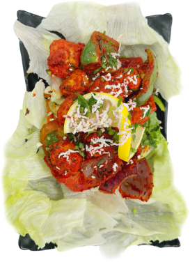 Soya Tikka