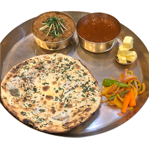 Amritsari Mix Kulchaa