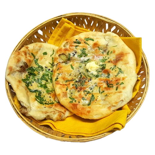 Amritsari Paneer Kulchaa