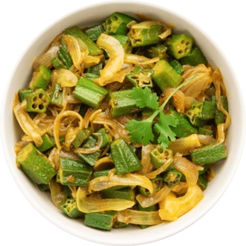 Bhindi Dopiaza