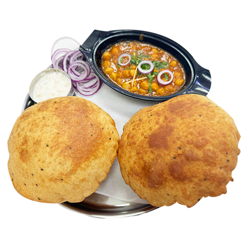 Chole Bhatture