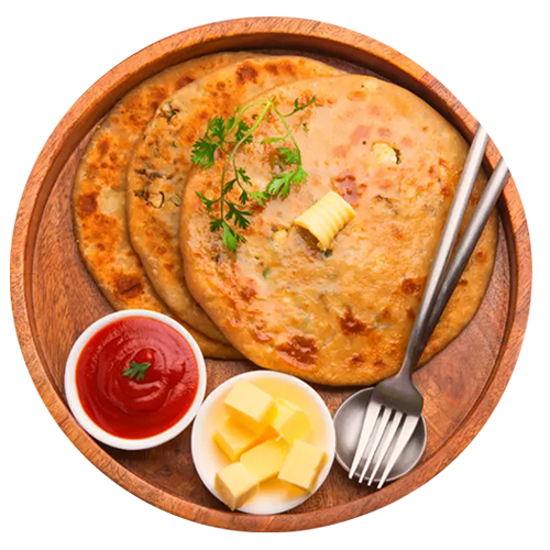 Gobi Paratha
