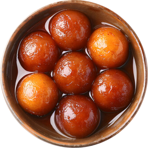 Gulabjamun <span style="font-family: 'Nunito', sans-serif">(2 Pcs)</span> 