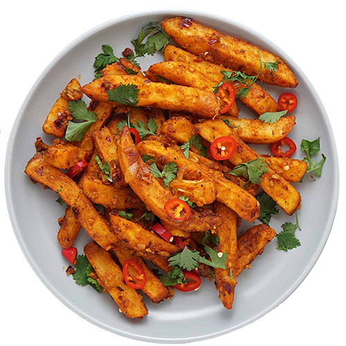 Masala Chips <span style="font-family: 'Nunito', sans-serif"> </span> 