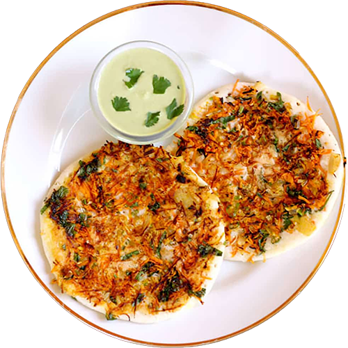 Mixed Oothappam
