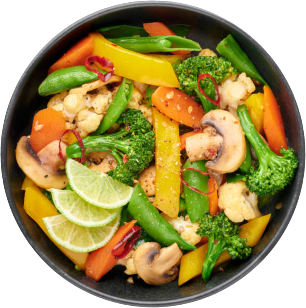 Mixed Vegetable