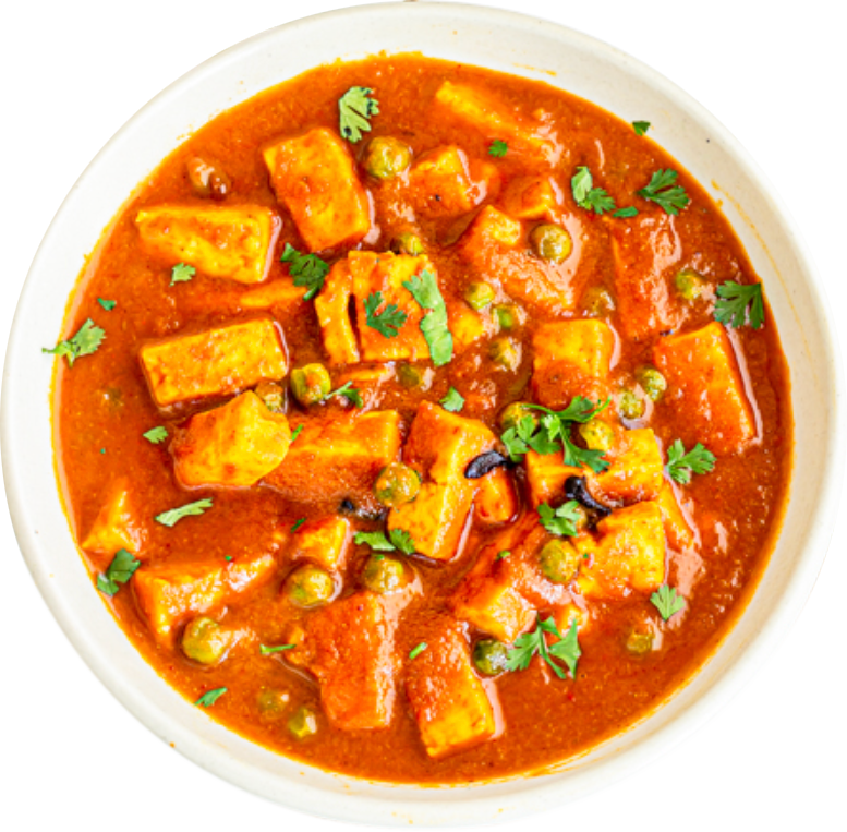 Mutter Paneer