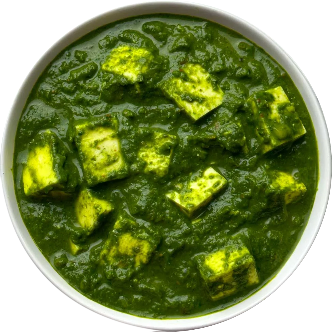 Palak Paneer