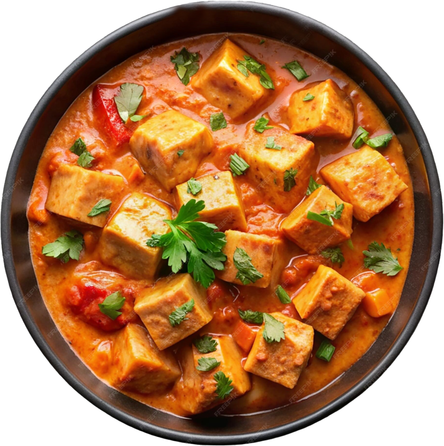 Paneer Tikka Masala