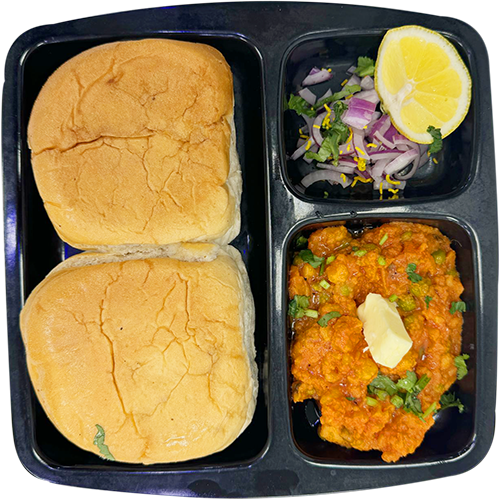 Pav Bhaji <span style="font-family: 'Nunito', sans-serif"></span> 