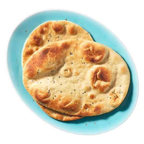 Plain Naan