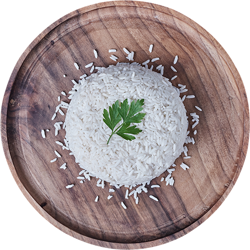 Plain Rice
