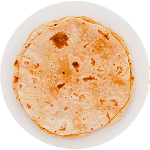 Plain Roti