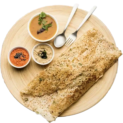 Rava Masala Dosa