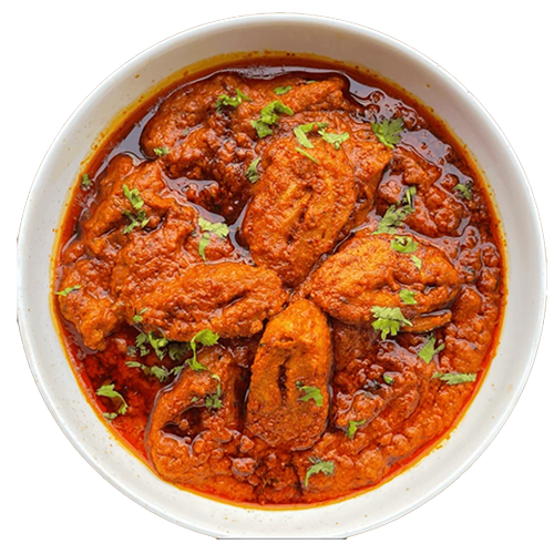 Soya Chaap Masala