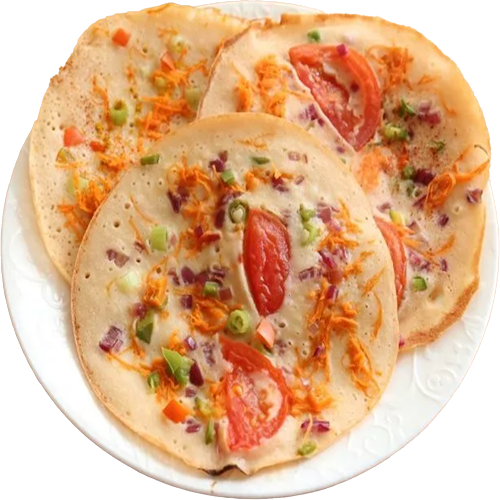 Tomato Oothappam