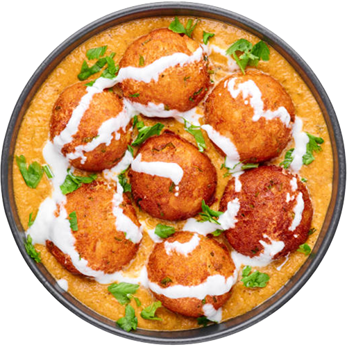 Veg Malai Kofta