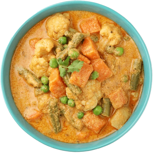 Vegetable Korma