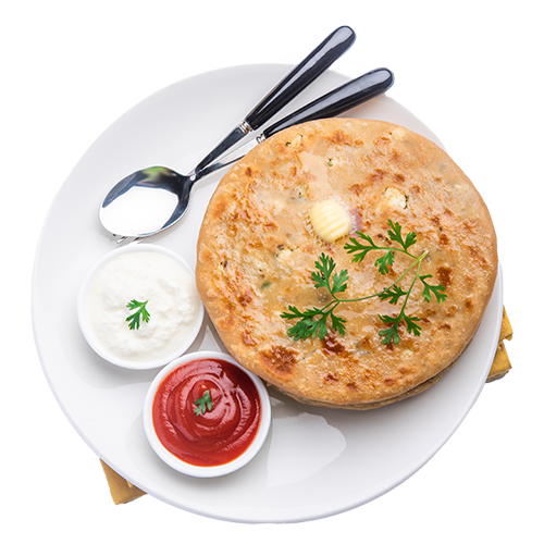 Aloo Paratha