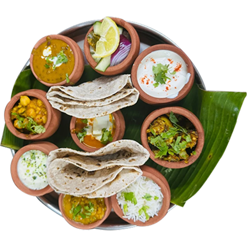 Amritsari Special Thali