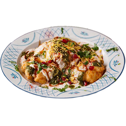 Dahi Bhale Chaat <span style="font-family: 'Nunito', sans-serif"> </span> 