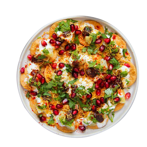 Papdi Chaat <span style="font-family: 'Nunito', sans-serif"> </span> 