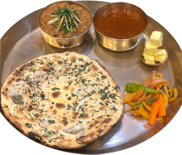 Amritsari Mix Kulchaa