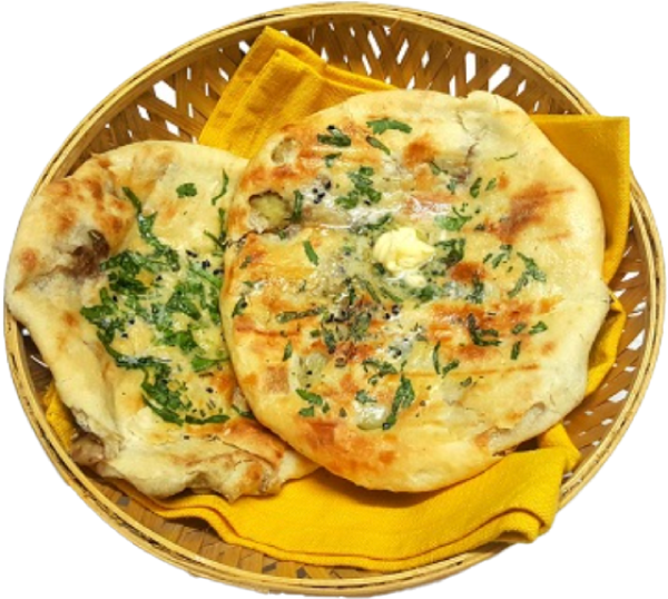 Amritsari Paneer Kulchaa