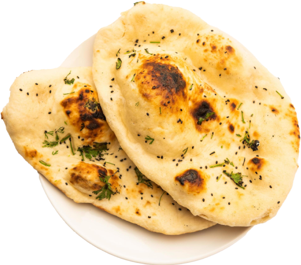Buttter Naan