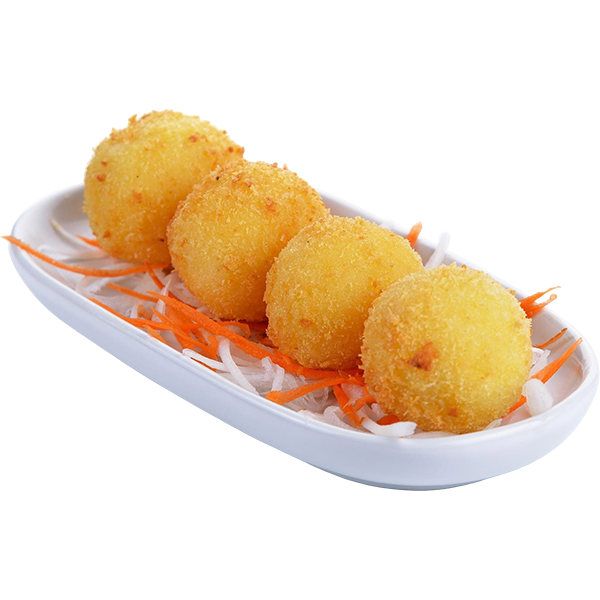 Cheese Ball <span style="font-family: 'Nunito', sans-serif">(2 Pcs)</span> 