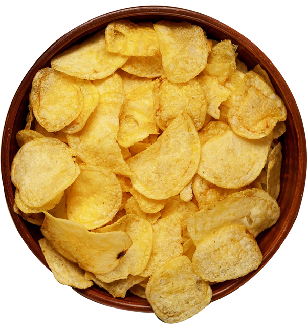 Plain Chips with Cheese <span style="font-family: 'Nunito', sans-serif"> </span> 