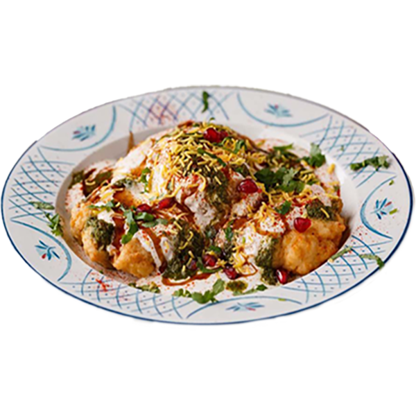 Dahi Bhale Chaat <span style="font-family: 'Nunito', sans-serif"> </span> 