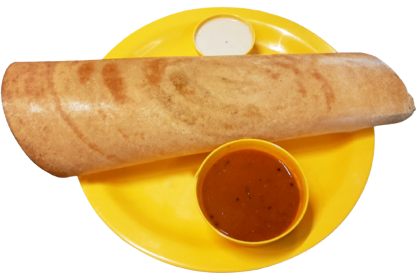 Ghee Roast Dosa