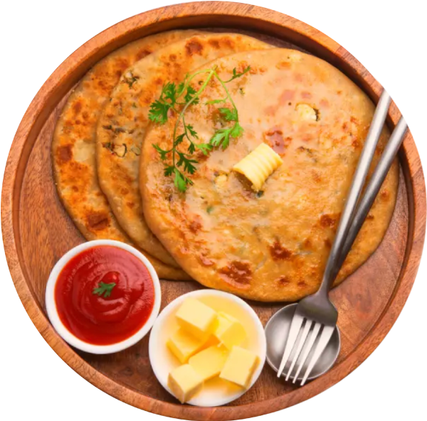 Gobi Paratha