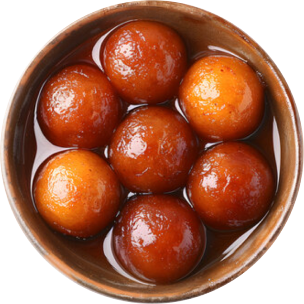 Gulabjamun <span style="font-family: 'Nunito', sans-serif">(2 Pcs)</span> 