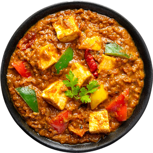 Kadai Paneer