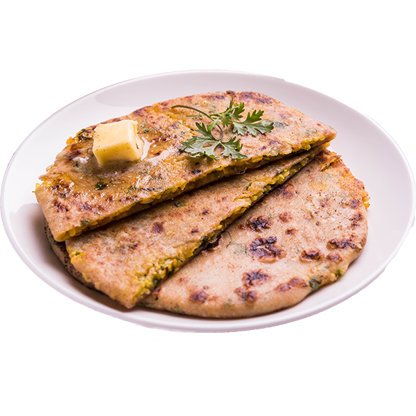 Mooli Paratha