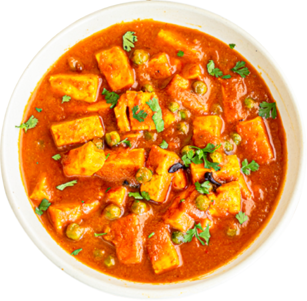 Mutter Paneer
