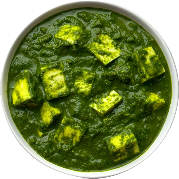 Palak Paneer