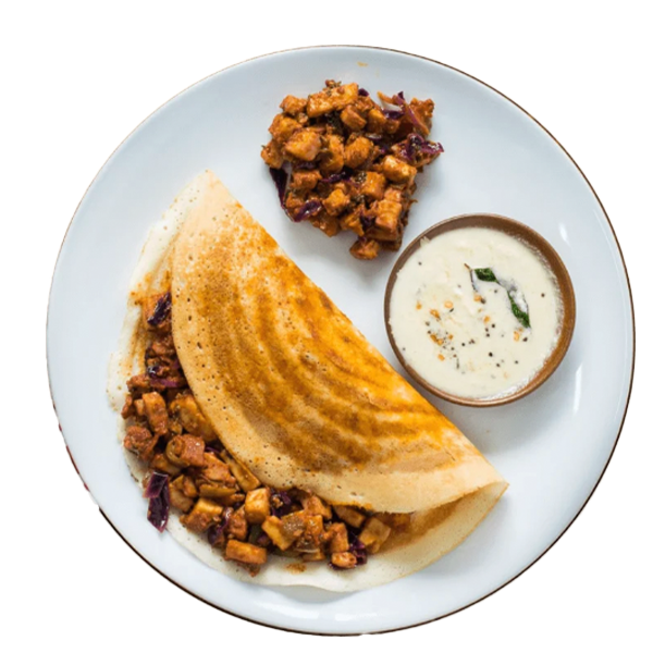 Paneer Dosa