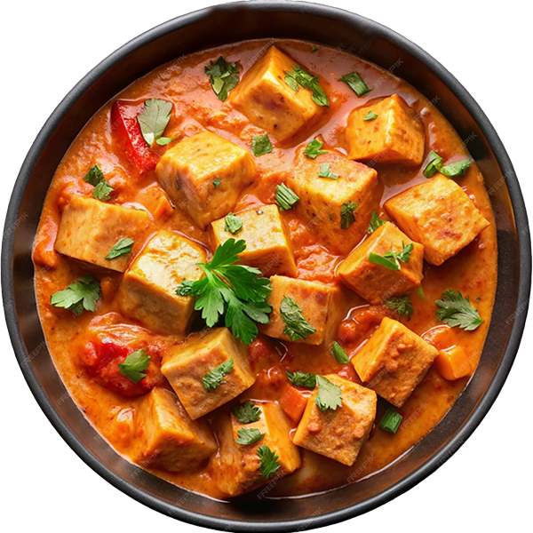 Paneer Tikka Masala