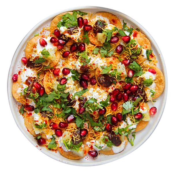 Papdi Chaat <span style="font-family: 'Nunito', sans-serif"> </span> 