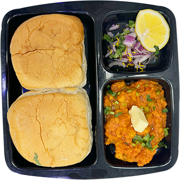 Pav Bhaji <span style="font-family: 'Nunito', sans-serif"></span> 