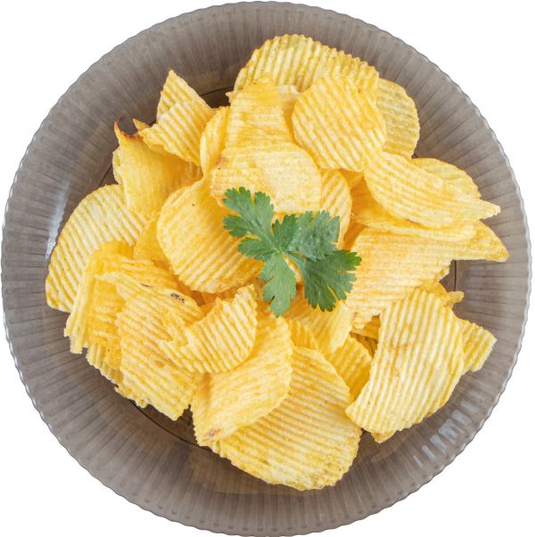 Plain Chips <span style="font-family: 'Nunito', sans-serif"> </span> 