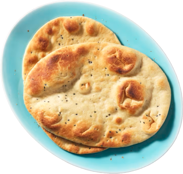 Plain Naan
