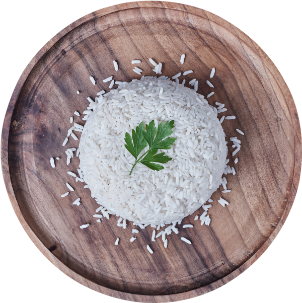 Plain Rice