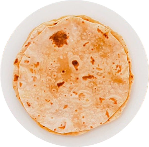 Plain Roti