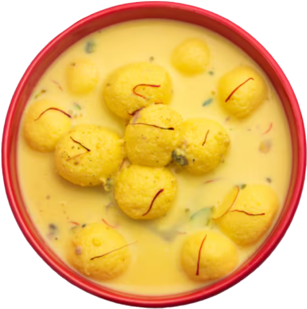Rasmalai <span style="font-family: 'Nunito', sans-serif">(2 Pcs)</span> 