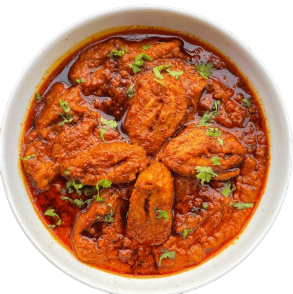 Soya Chaap Masala