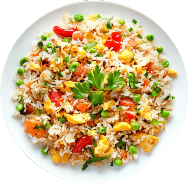 Veg Fried Rice <span style="font-family: 'Nunito', sans-serif"> </span> 